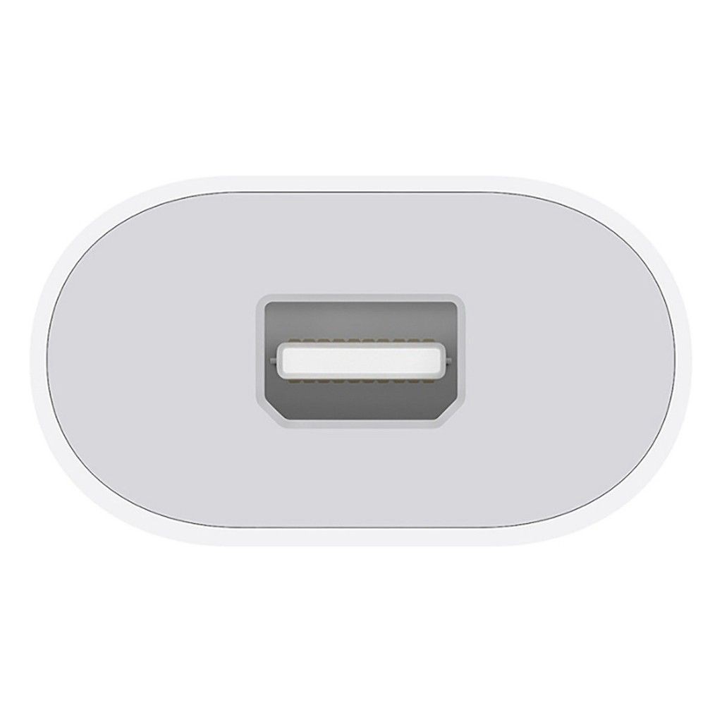  Dây Cáp Chuyển Đổi Thunderbolt 3 (USB Type-C) Sang Thunderbolt 2 Apple MMEL2ZP/A - Hàng