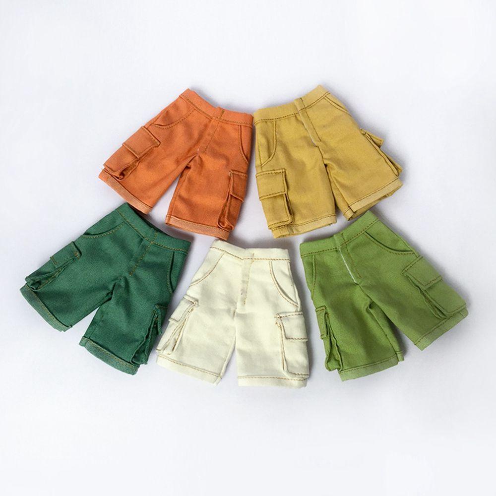 Quần Yếm Thời Trang Cho Búp Bê Tỉ Lệ 1 / 6