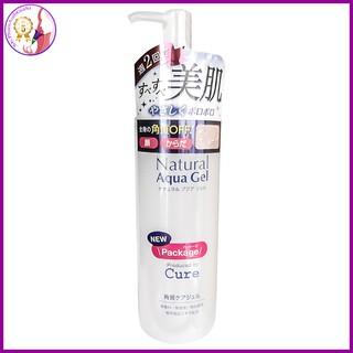 Gel tẩy tế bào chết cure natural aqua nhật bản 250g