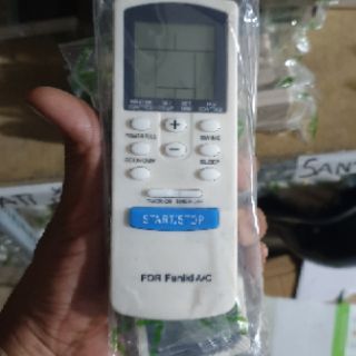 [FREESHIP 99K]_Điều khiển điều hoà funiki