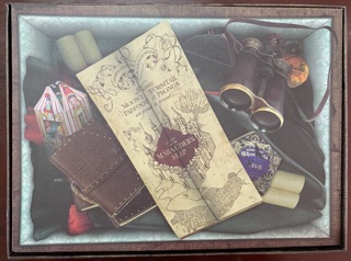 Board game Harry Potter