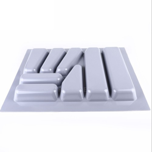 Khay chia thìa dĩa PVC INOXEN KCA