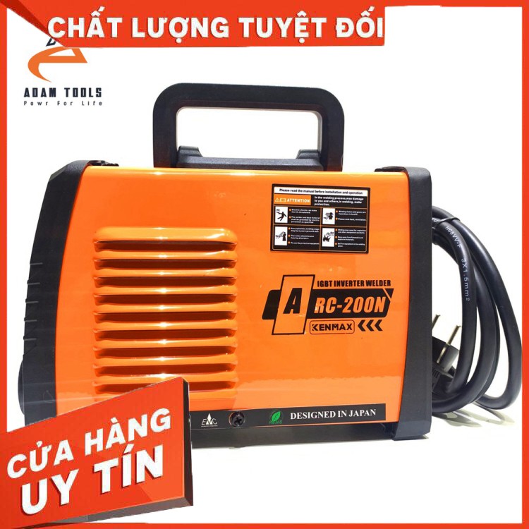 Máy hàn điện tử mini KENMAX ARC-200N