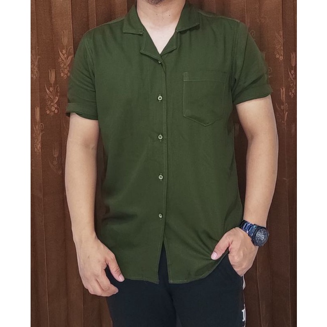 Áo Ngủ Pajama Màu Sắc Cơ Bản Cao Cấp Cho Nam