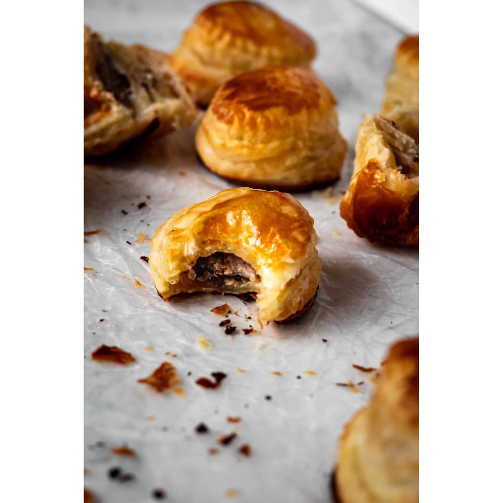 Bánh Pateso làm sẵn 40 đế | BigBuy360 - bigbuy360.vn