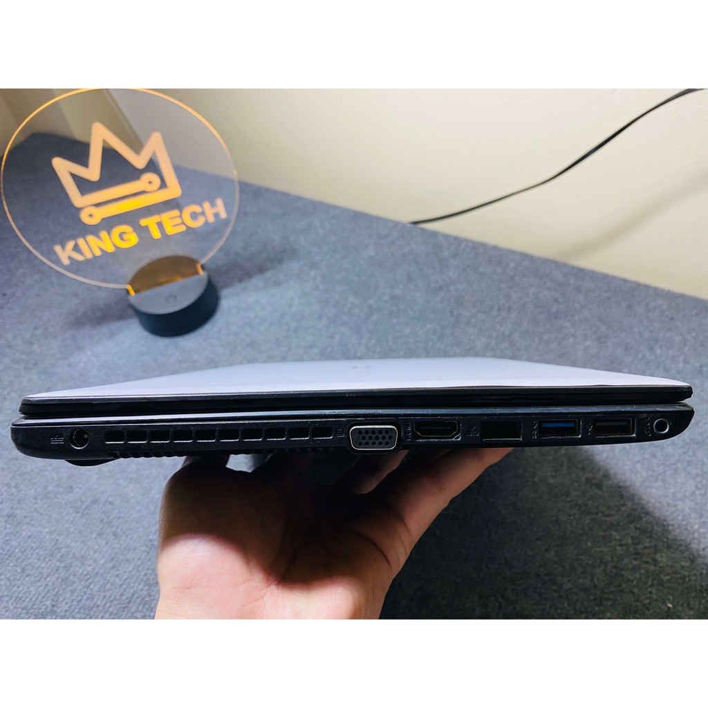 Laptop Cũ Rẻ Asus X453M Trắng Mỏng Nhẹ Ram 4gb / ổ 500gb / Màn 15.6 Làm Văn Phòng, Học Tập mượt mà. Tặng phụ kiện | BigBuy360 - bigbuy360.vn