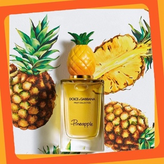 [ Mẫu thử ] Nước hoa mùa hè Fruit Collection - Pineapple - EDT 2020