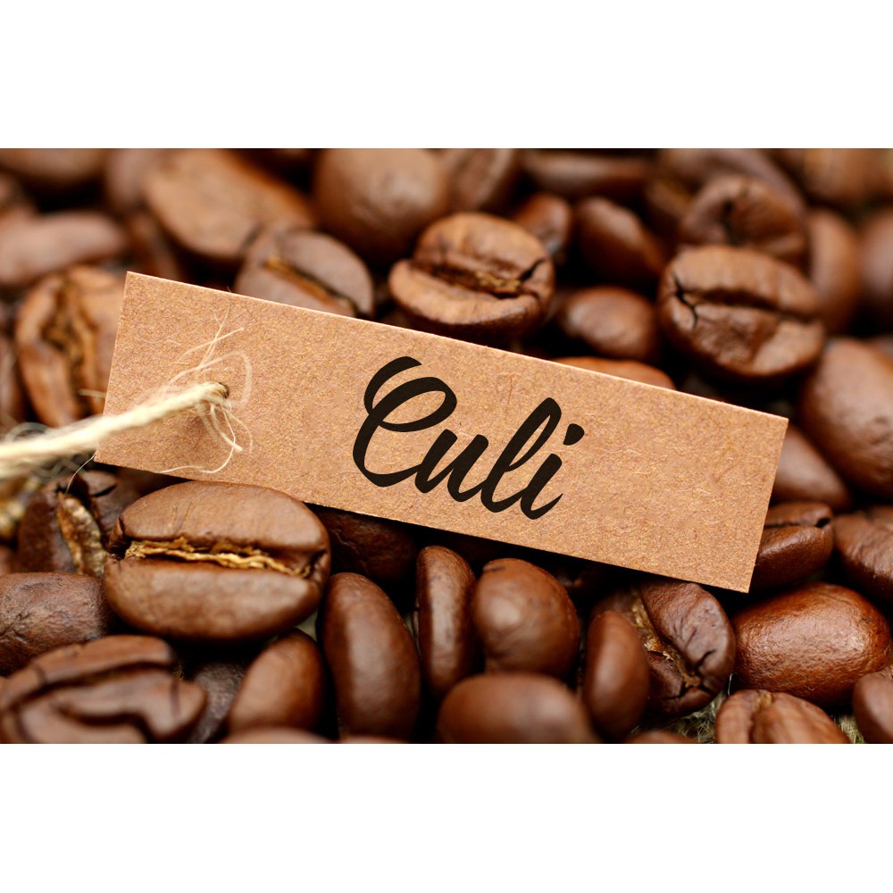 Cà phê rang xay Culi 250g