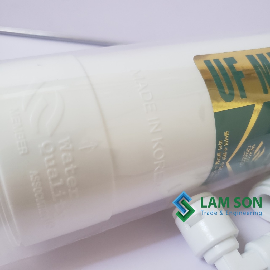 Lõi lọc nước UF Hàn Quốc, Dùng cho máy Nano và máy lọc nước Ion Kiềm