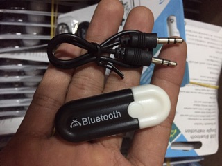 USB THU BLUTOOTH BIẾN LOA THƯỜNG THÀNH LOA BLUTOOTH
