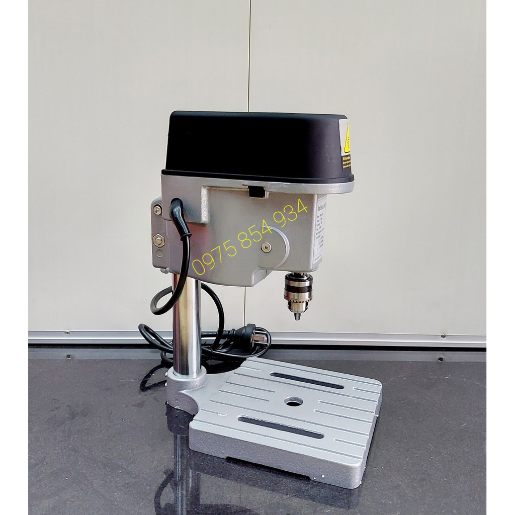 Máy khoan bàn mini