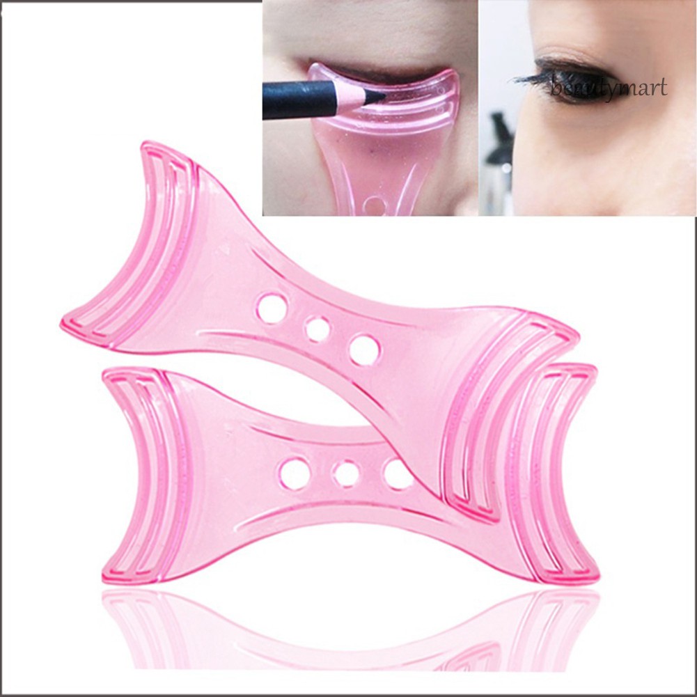 [Hàng mới về] Khuôn hỗ trợ kẻ mắt nhanh chóng dễ dàng