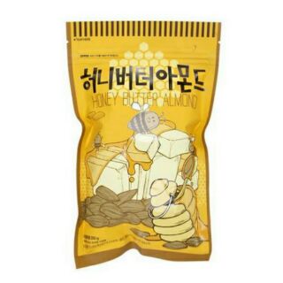Hạnh nhân tẩm vị Hàn Quốc