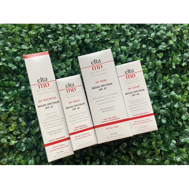 Kem chống nắng Elta MD SPF 41