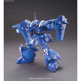 Mô hình Gundam HG BF Dom R35 Bandai