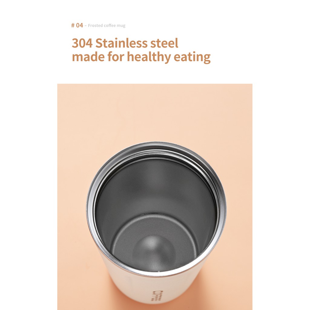 Ly giữ nhiệt ONEISALL tiện lợi 380ML/510ML | BigBuy360 - bigbuy360.vn