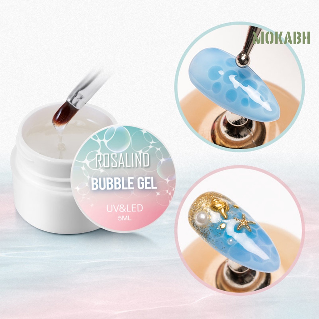 Sơn Móng Tay Gel Bóng 5ml Khô Nhanh Không Mùi Cho Nữ