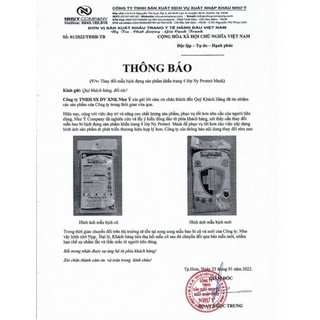 Khẩu trang y tế NHƯ Ý(hộp 50 cái)