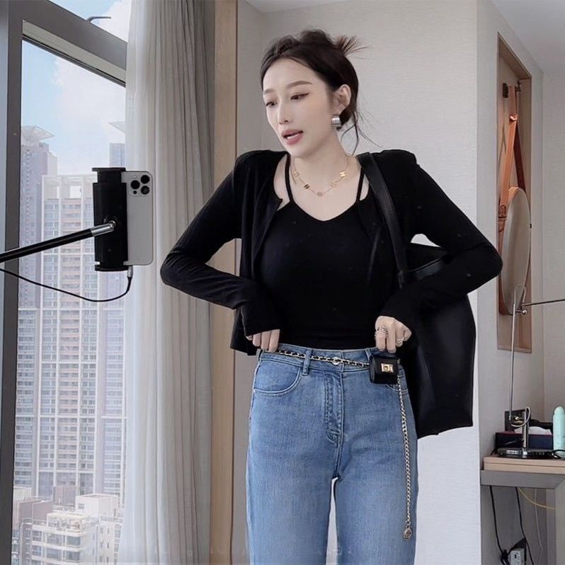 Túi Đeo Hông Mini Kèm Túi Đeo Chéo Thời Trang Cá Tính