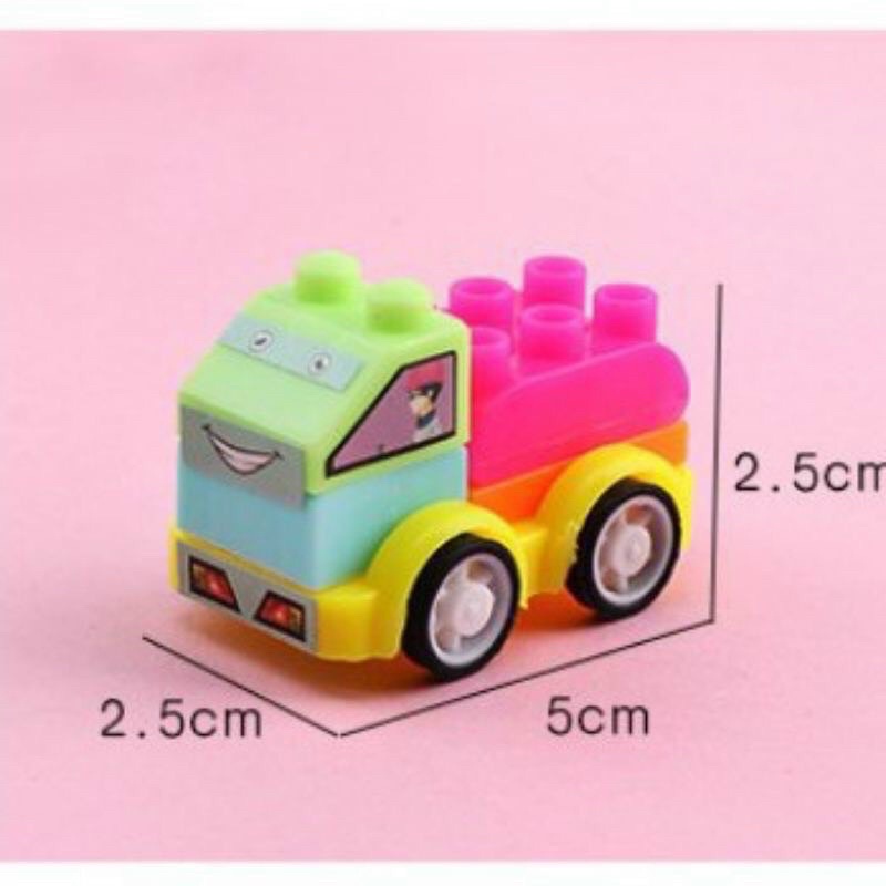 Ô tô lắp ghép mini