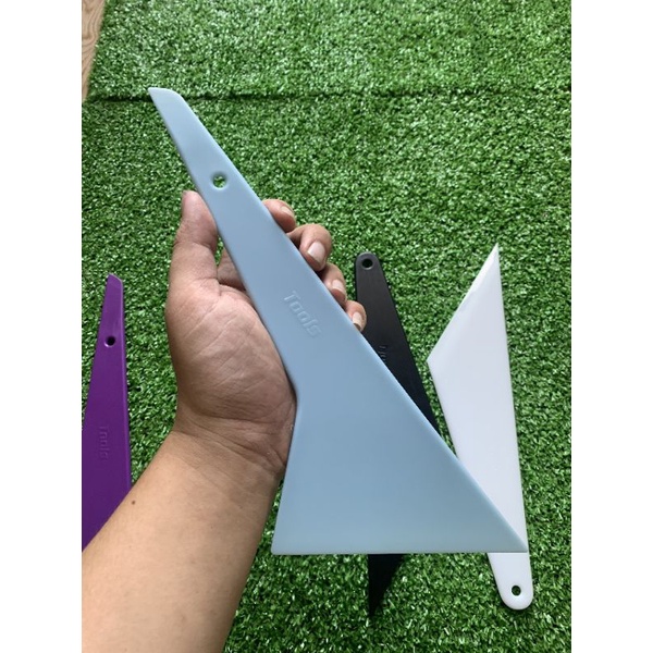Gạt nhựa dán phim cách nhiệt ô tô, dán decal