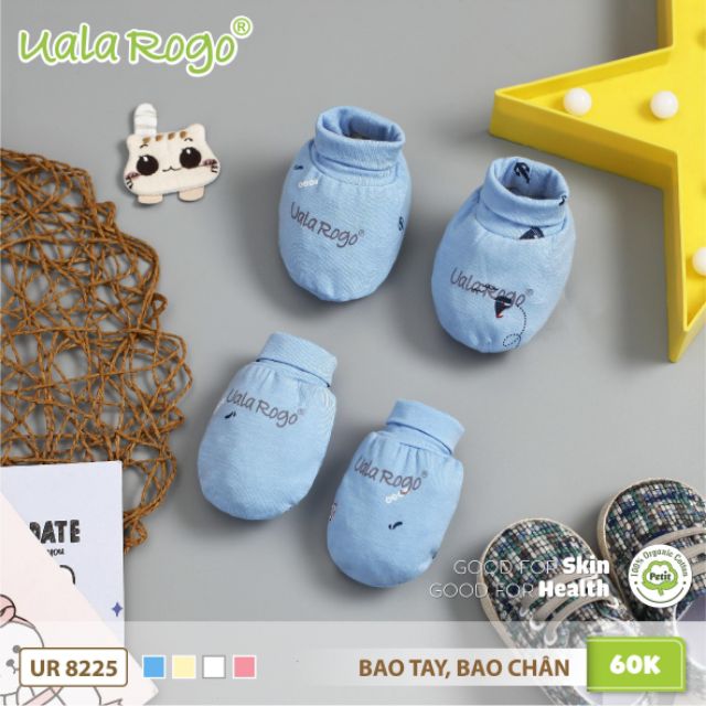 Bộ phụ kiện  UALA ROGO