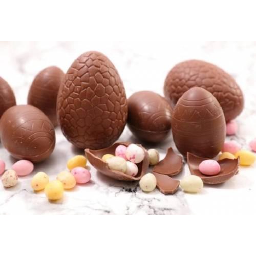 Kẹo trứng socola Meiji Twinkle chocolate egg