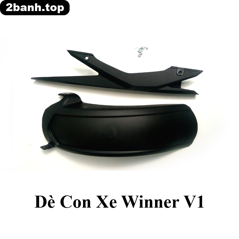 Dè chắn bùn con dành cho xe Winner V1