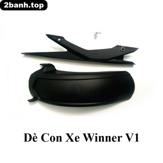 Dè chắn bùn con dành cho xe Winner V1