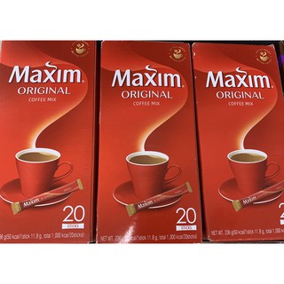 Cafe Maxim Hàn Quốc