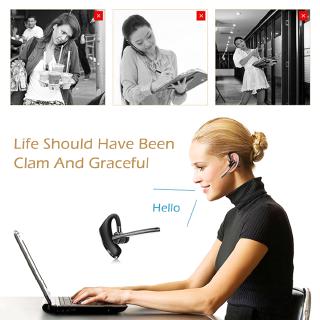 V8 Chụp tai bluetooth Headset V4.1 Handsfree With Microphone Wireless Headset