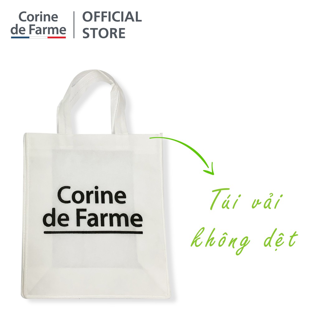 Túi Vải Không Dệt Cao Cấp Corine de Farme