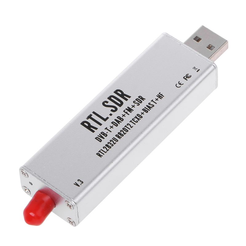 Bộ Nhận Tín Hiệu Kỹ Thuật Số Đa Năng zzz 500 kHz Đến 1.7Ghz