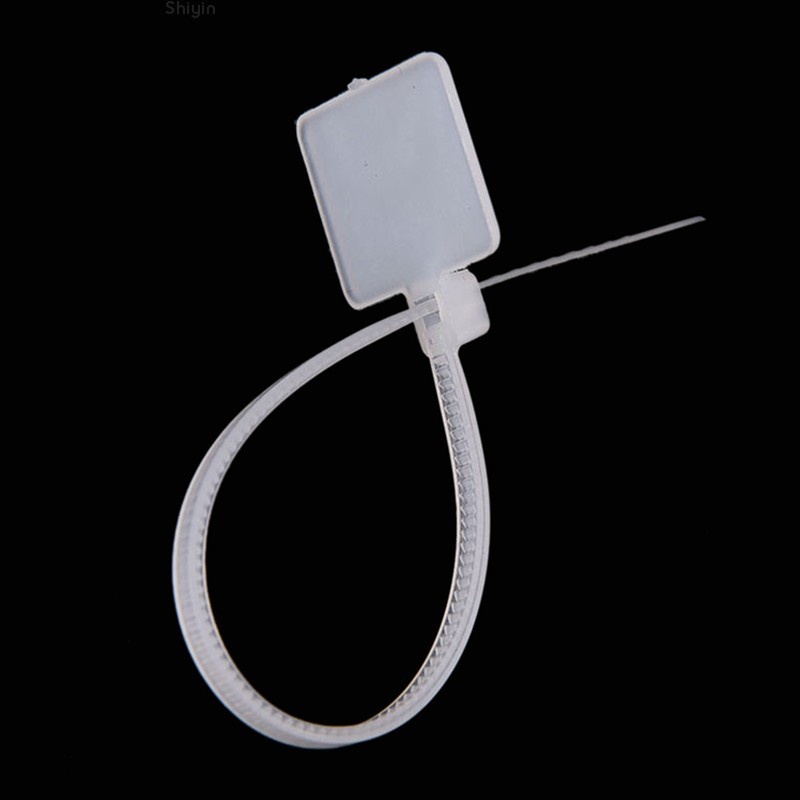 Set 100 Dây rút nhựa dùng để đánh dấu dây cáp mạng | BigBuy360 - bigbuy360.vn