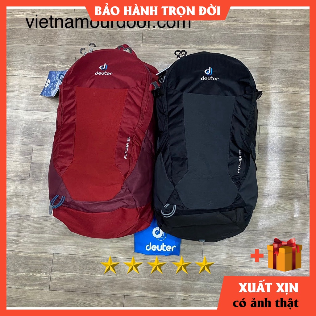 Balo Deuter Futura 28  - balo du lịch - balo leo núi