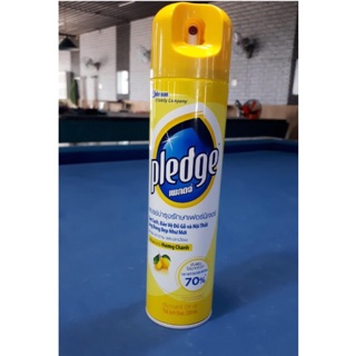 XỊT BÓNG GỖ PLEDGE 330ml Thailand