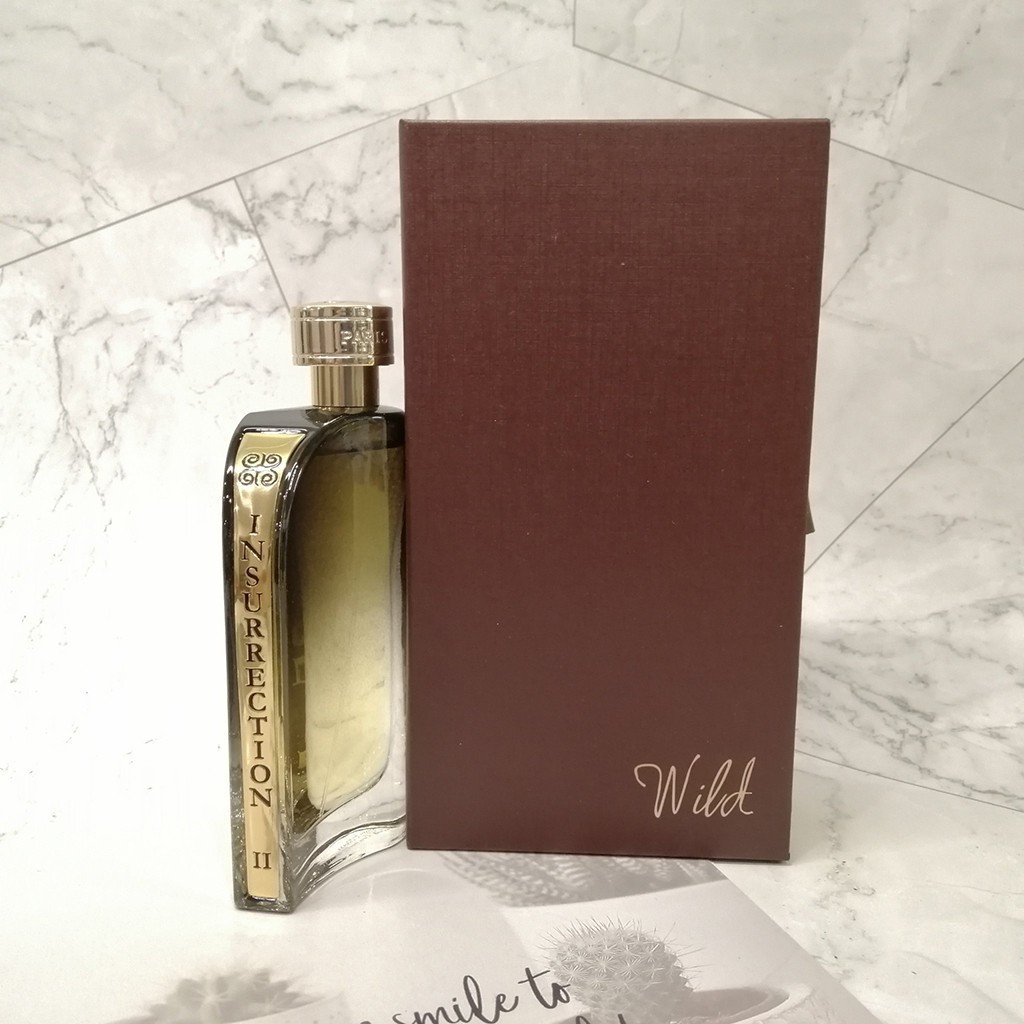 Nước Hoa Nam Insurrection🚛 FREE SHIP🚛Nước hoa Nam Insurrection II Wild Reyane Tradition 100ml