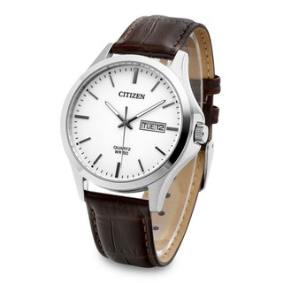 Đồng Hồ Nam Dây Da Citizen BF2001-12A