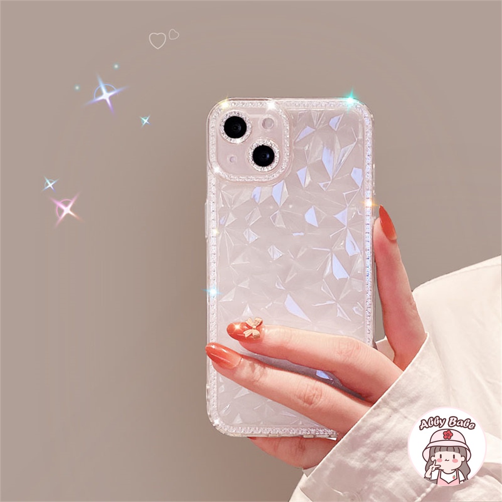 Ốp Điện Thoại TPU Mềm Trong Suốt Họa Tiết Đá Hoa Cương Chống Sốc Cho IP 13 12 11 Pro Max X XS XR 8 7 Plus