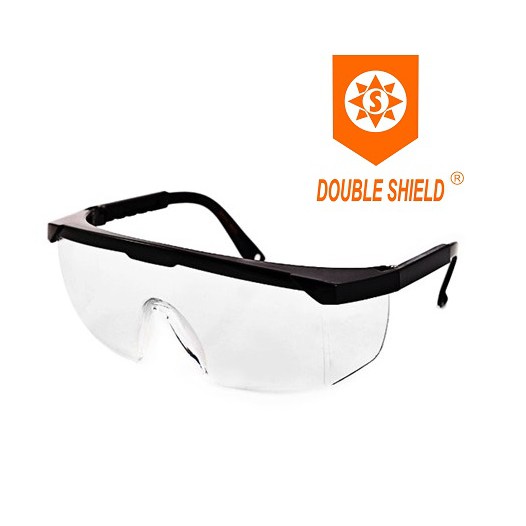 Kính Bảo Hộ Chống Bụi Chống Tia UV Double Shield