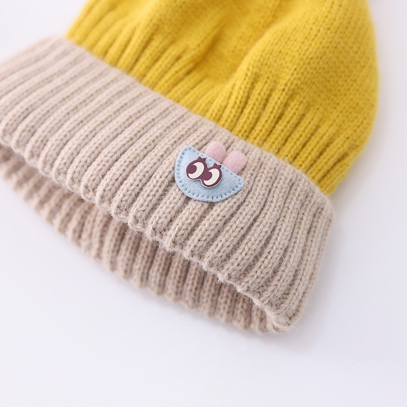 Nón len cho be  vượng niệm bi đáng yêu