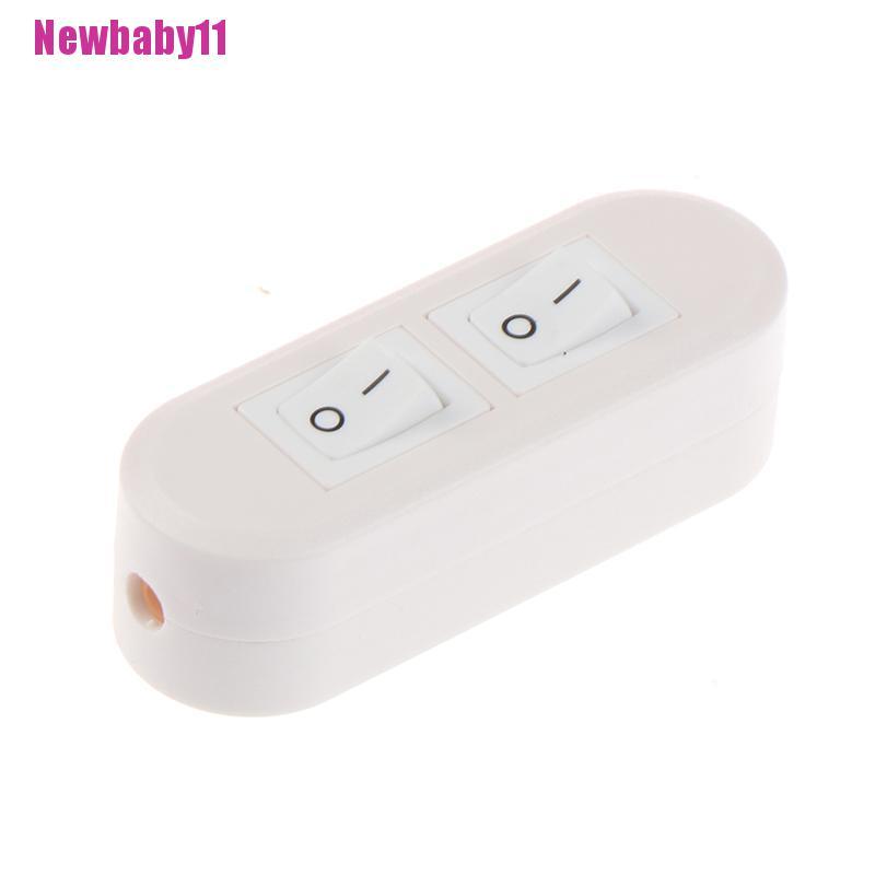 [New11] Công Tắc Hai Nút Bấm Điều Khiển Đèn Bàn Trực Tuyến Cho Mẹ
