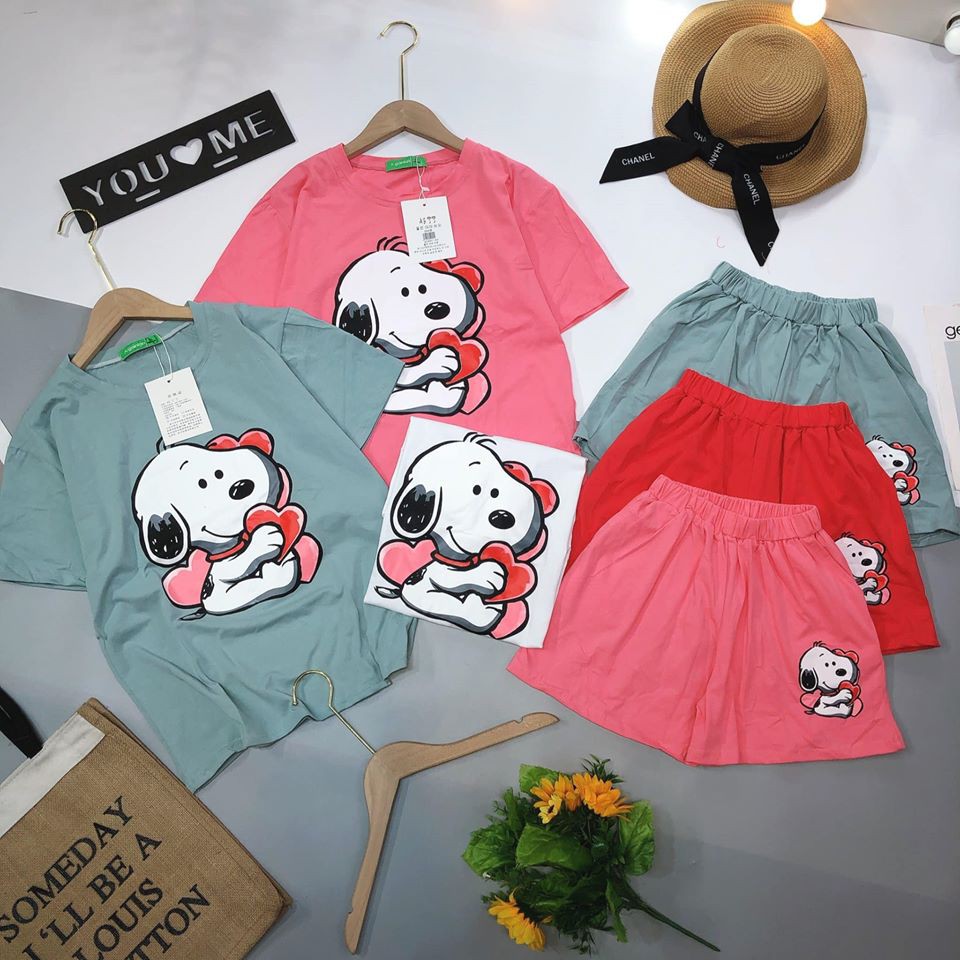 Bộ đùi in hình CHÚ CHÓ TRẮNG (ảnh, vdeo thật) | BigBuy360 - bigbuy360.vn