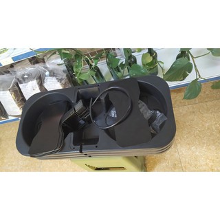 5 khay chậu trồng cây thông minh novapot 180k/chậu