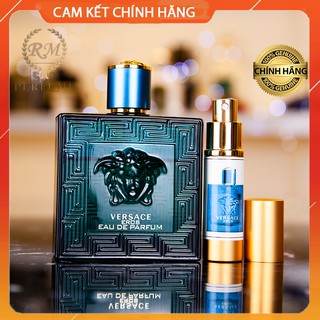 Nước hoa nam cao cấp VERSACE EROS 5ml-10ml-20ml chính hãng