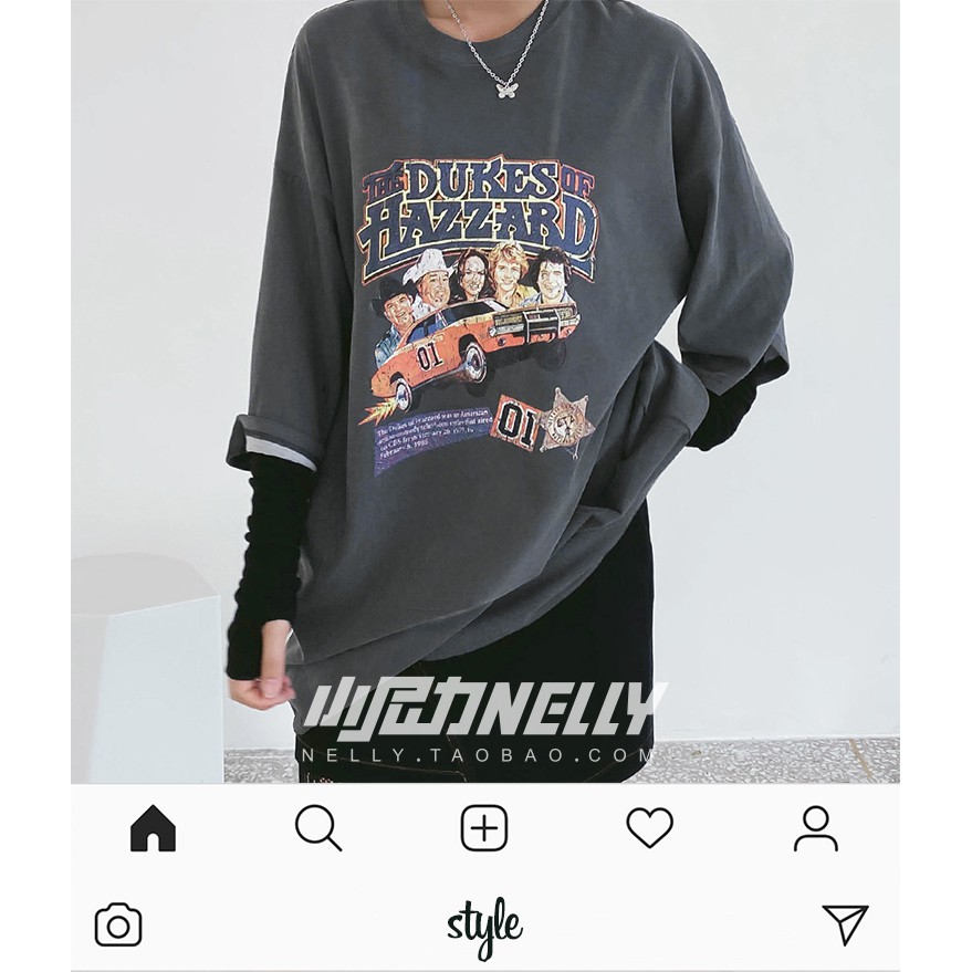 Áo phông Nelly cộc tay - Dukes | BigBuy360 - bigbuy360.vn