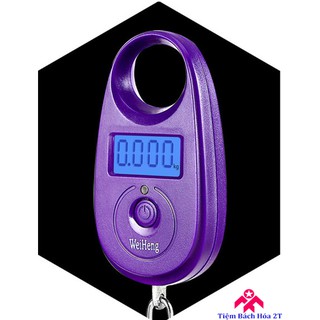 Cân móc điện tử bỏ túi 25kg