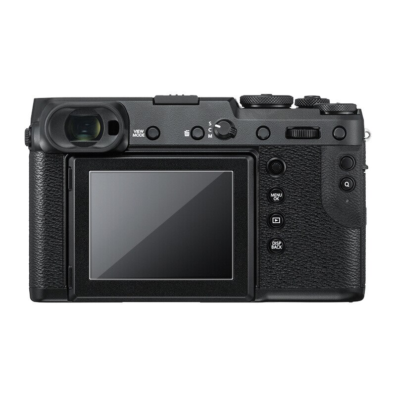 Set 2 Kính Cường Lực 2.5d Bảo Vệ Màn Hình lcd Cho fujifilm gfx50r gfx50s x100v x100f xa20 xt4 x-h1