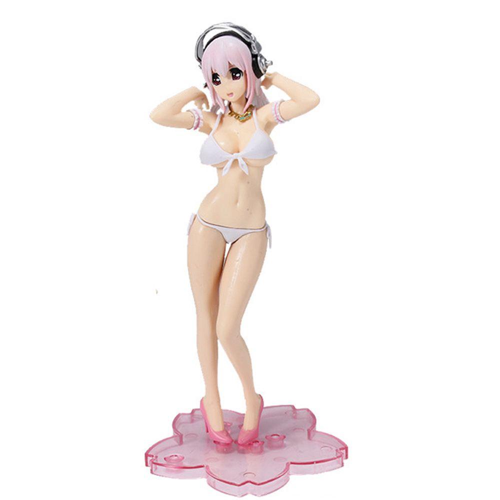 JARRED Mô Hình Nhân Vật Sonico 19CM Bằng PVC