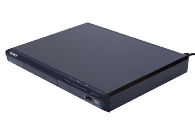 Đầu Đĩa DVD Sony DVP-SR370